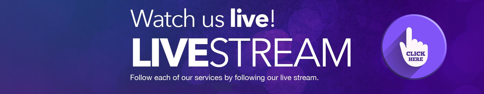 Live Stream LHCC services